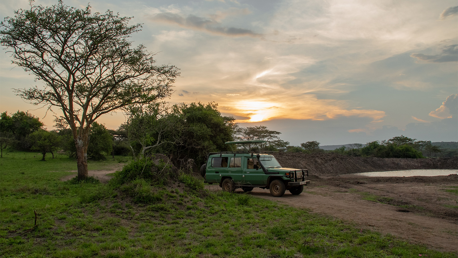 Lake Mburo National Park